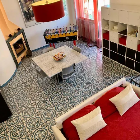 Appartement Ciaosud Sorrento